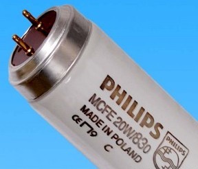 TL83燈管、PHILIPS-MCFE-20W